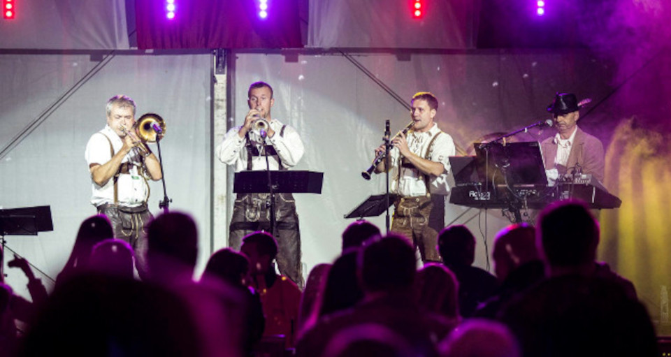 Silesian Tyrol Band