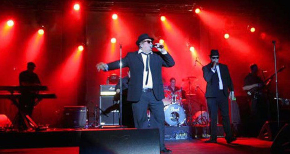 Blues Brothers Show