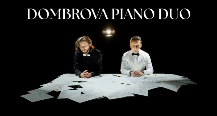 Dombrova Piano Duo