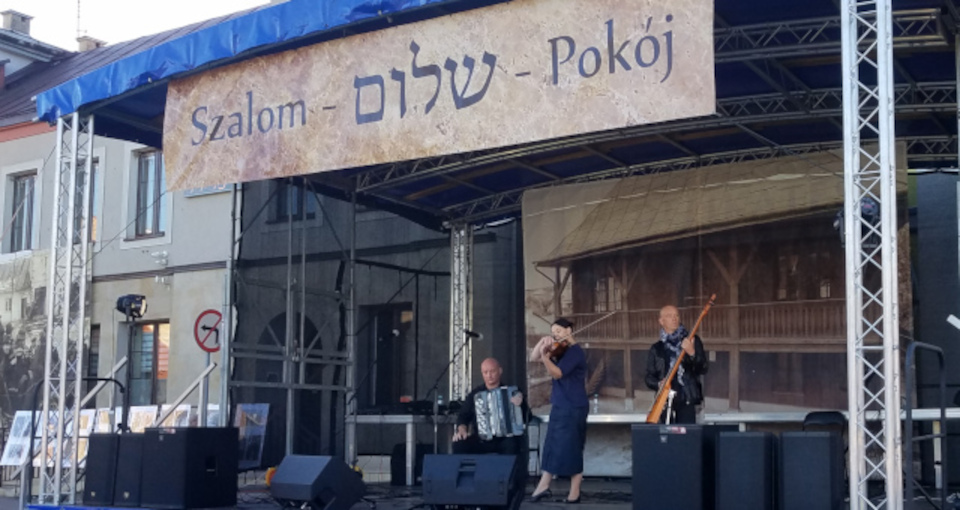 Dni Kultury Żydowskiej Bobowa 2020
