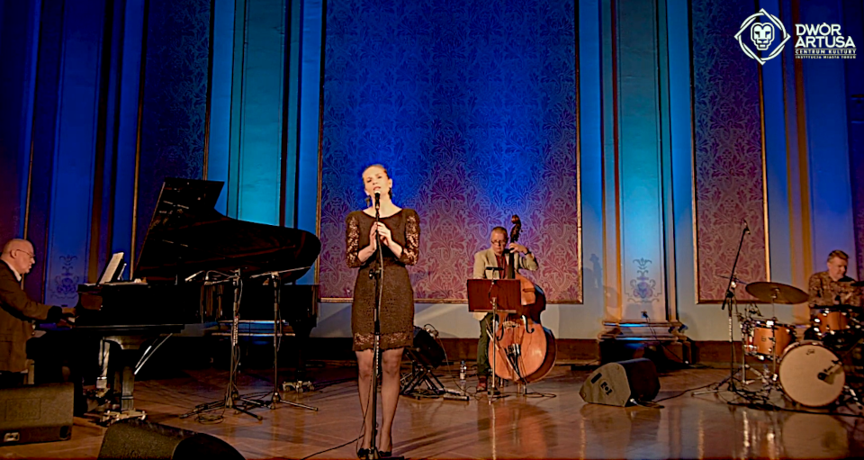 L.A. Trio i Joanna Czajkowska