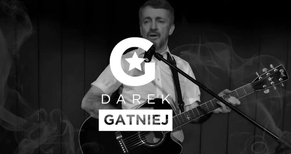 Darek Gatniejewski – Kulturalny stand-up