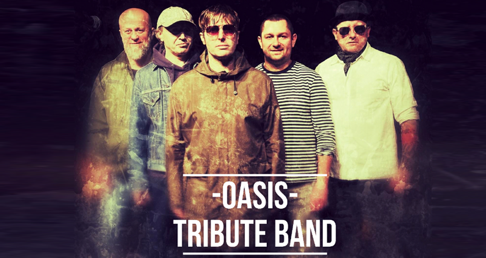 Oasis Tribute Band