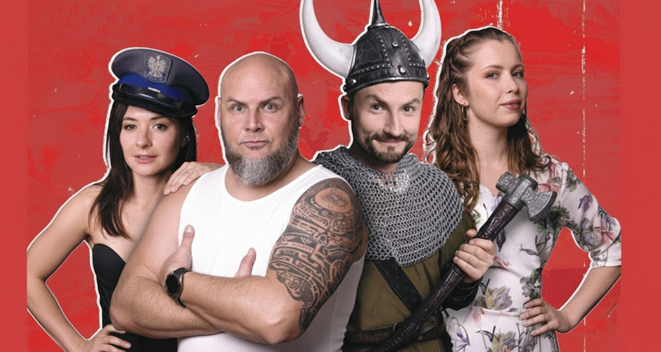 Kabaret Trupa Wysokiego Ryzyka