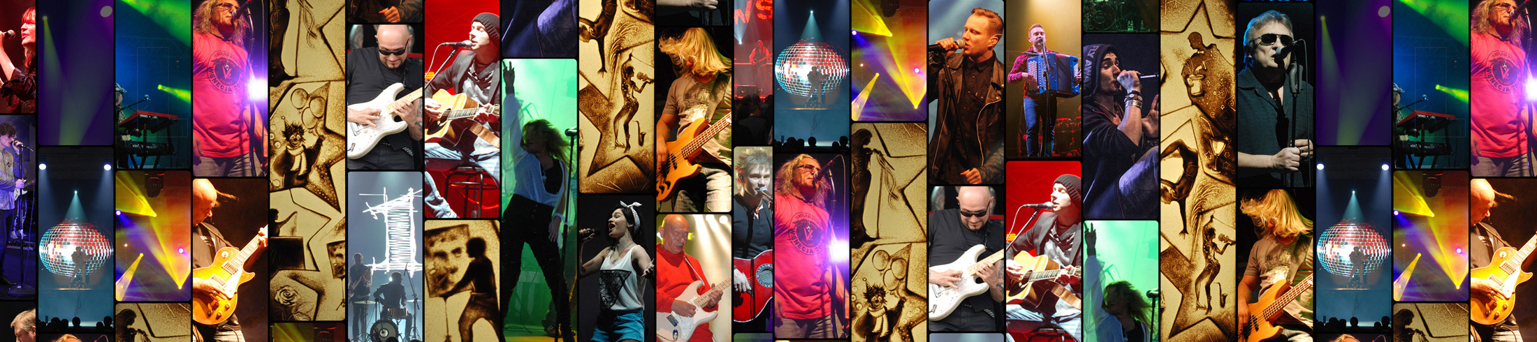 LUXART - Koncerty Największych Gwiazd, Największy wybór Artystów na każdą okazję